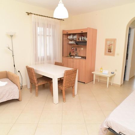 Margaritari Hotel Agia Anna  Bagian luar foto