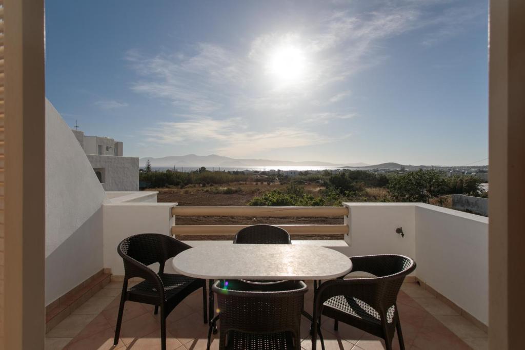 Margaritari Hotel Agia Anna  Bagian luar foto