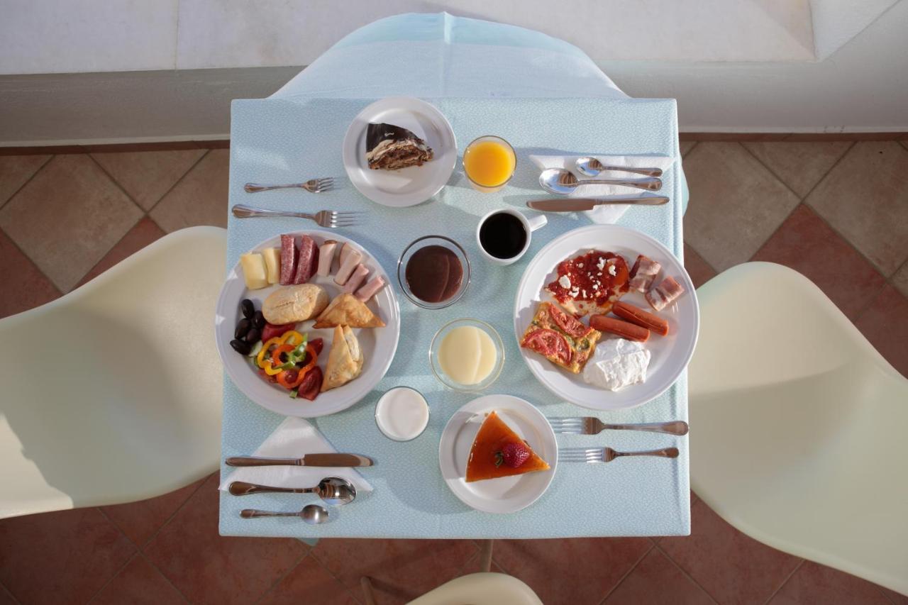 Margaritari Hotel Agia Anna  Bagian luar foto