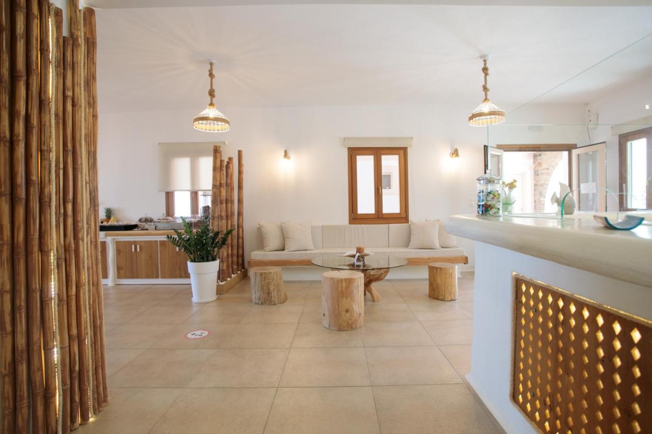 Margaritari Hotel Agia Anna  Bagian luar foto