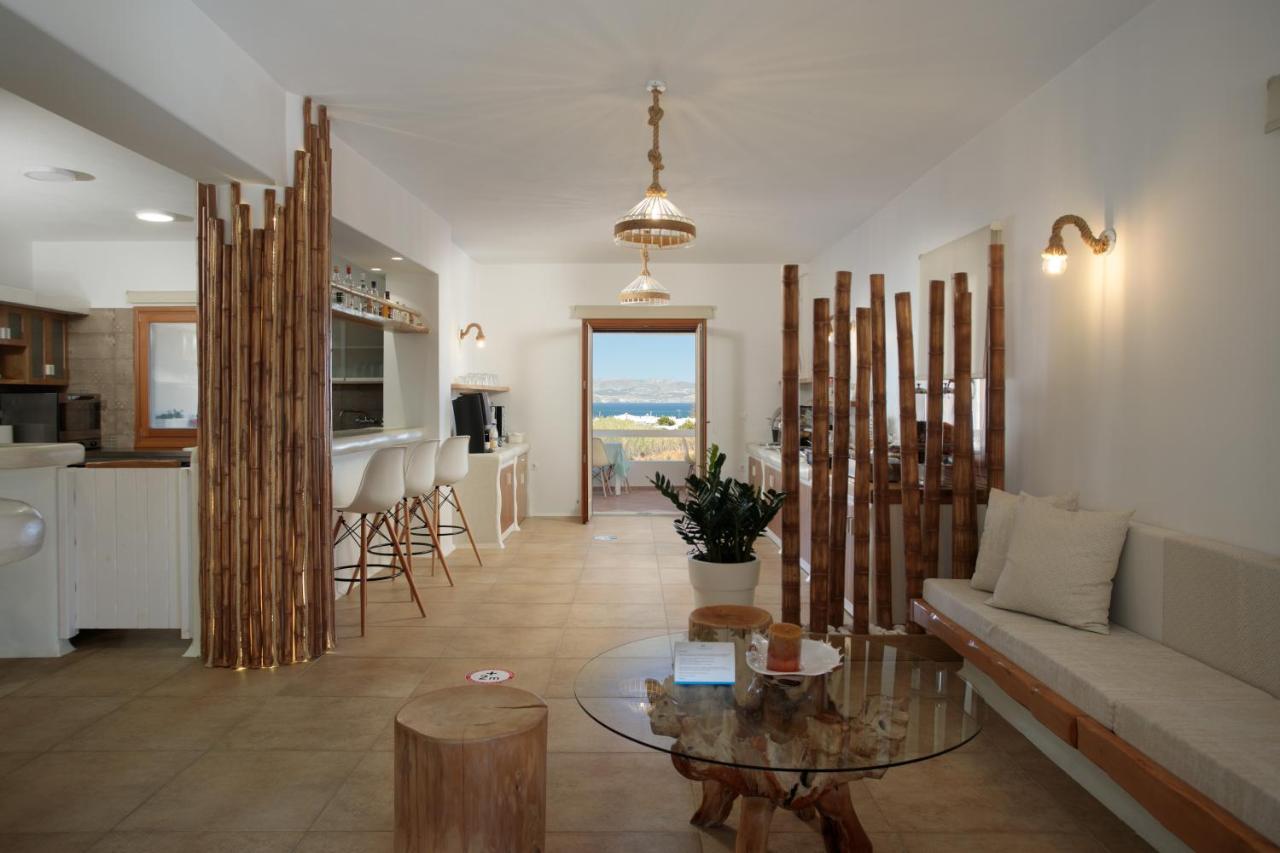 Margaritari Hotel Agia Anna  Bagian luar foto