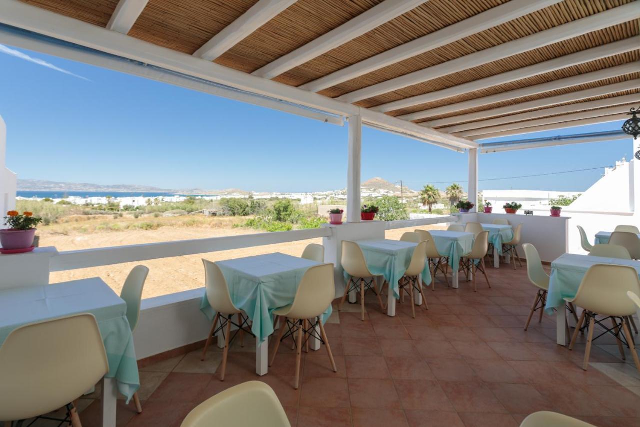 Margaritari Hotel Agia Anna  Bagian luar foto