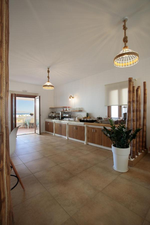 Margaritari Hotel Agia Anna  Bagian luar foto