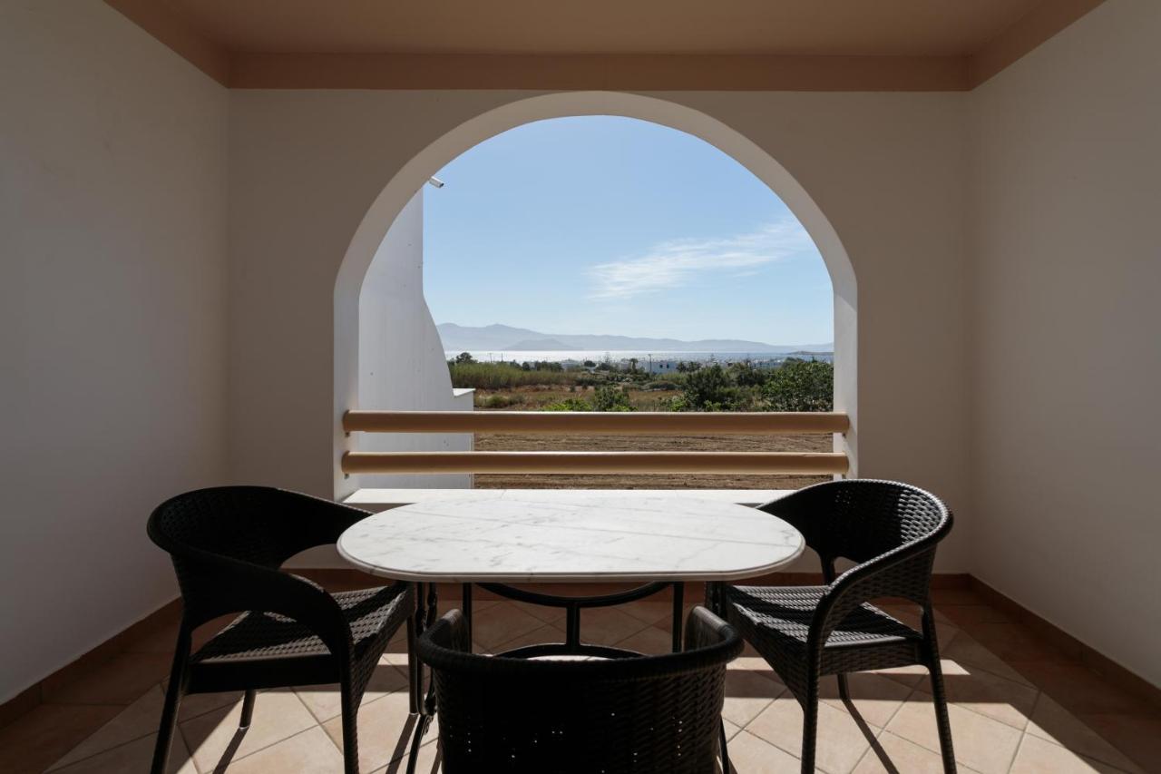 Margaritari Hotel Agia Anna  Bagian luar foto