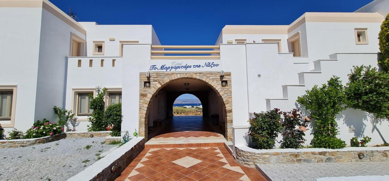 Margaritari Hotel Agia Anna  Bagian luar foto