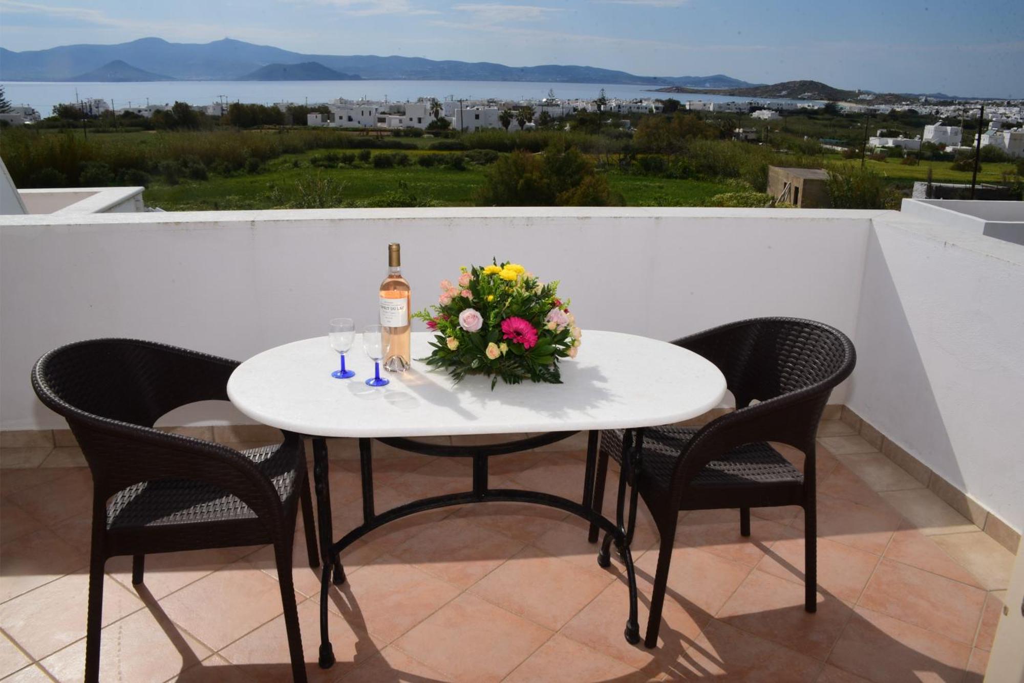 Margaritari Hotel Agia Anna  Bagian luar foto