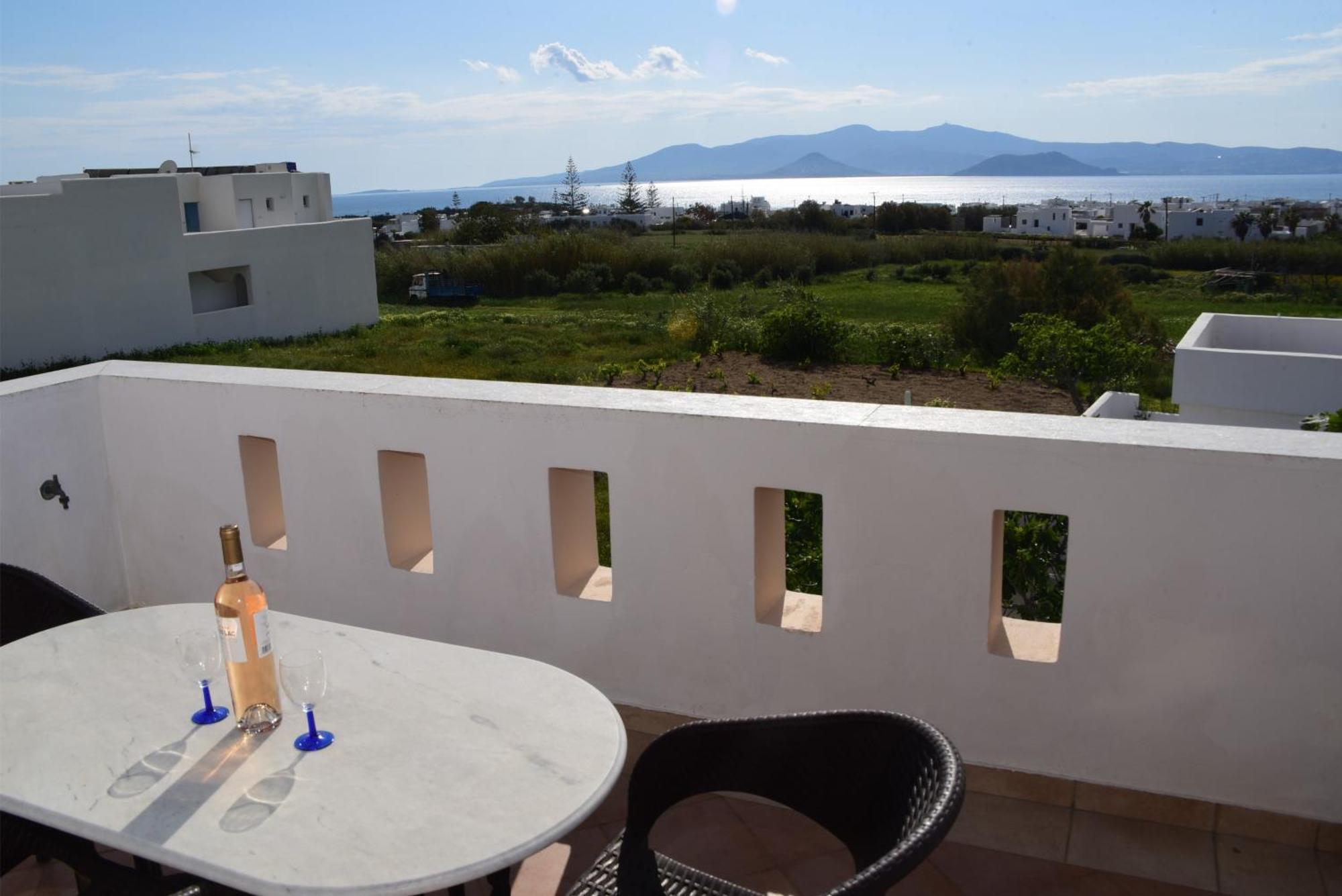 Margaritari Hotel Agia Anna  Bagian luar foto