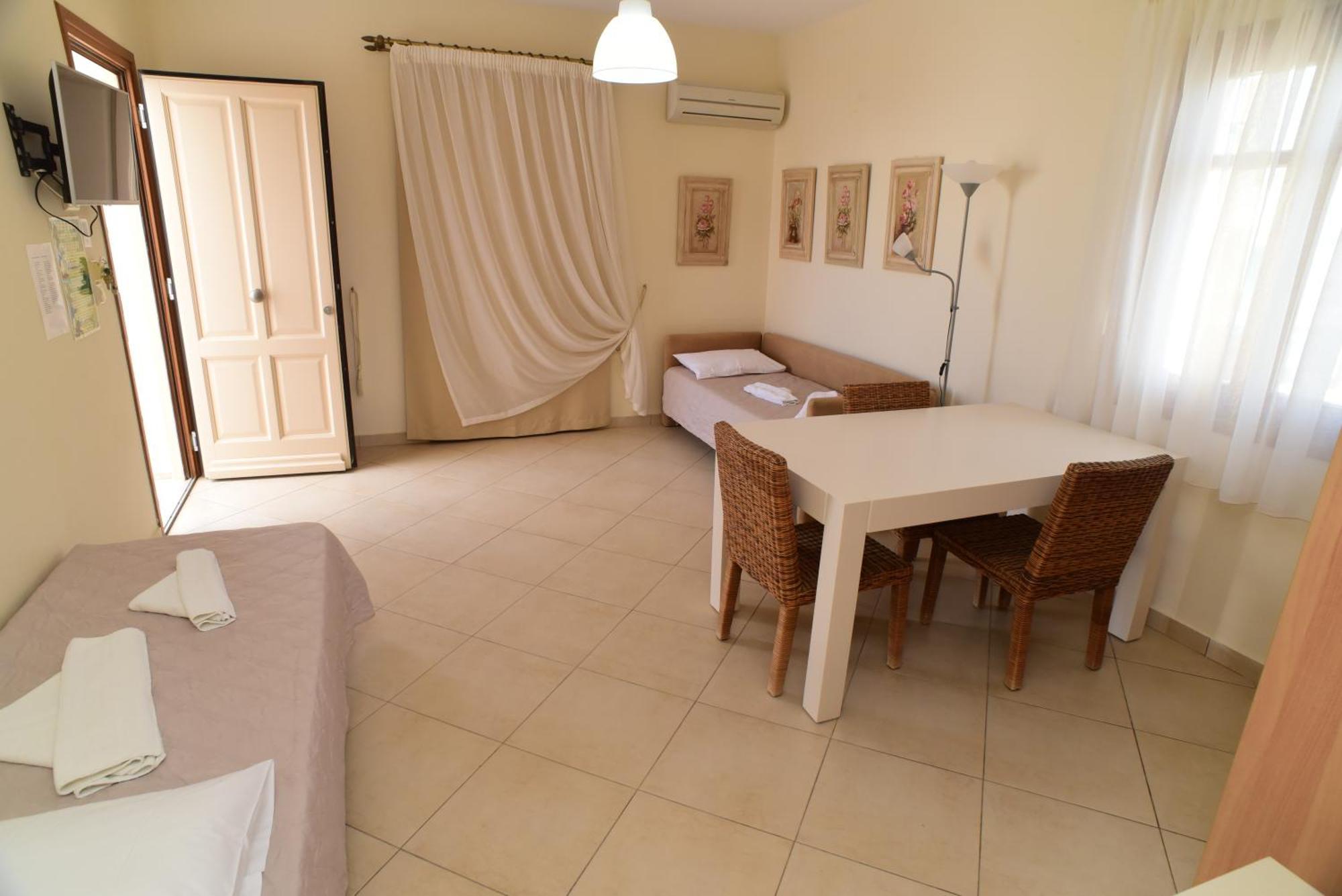 Margaritari Hotel Agia Anna  Bagian luar foto