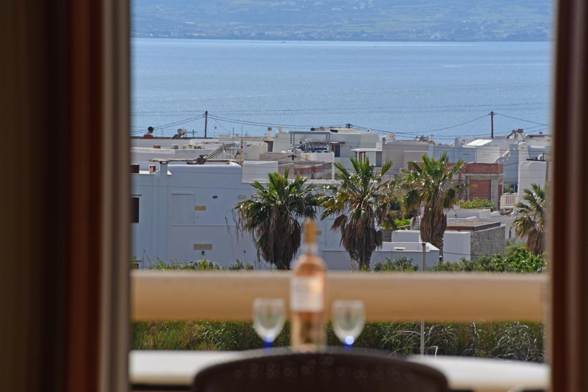 Margaritari Hotel Agia Anna  Bagian luar foto