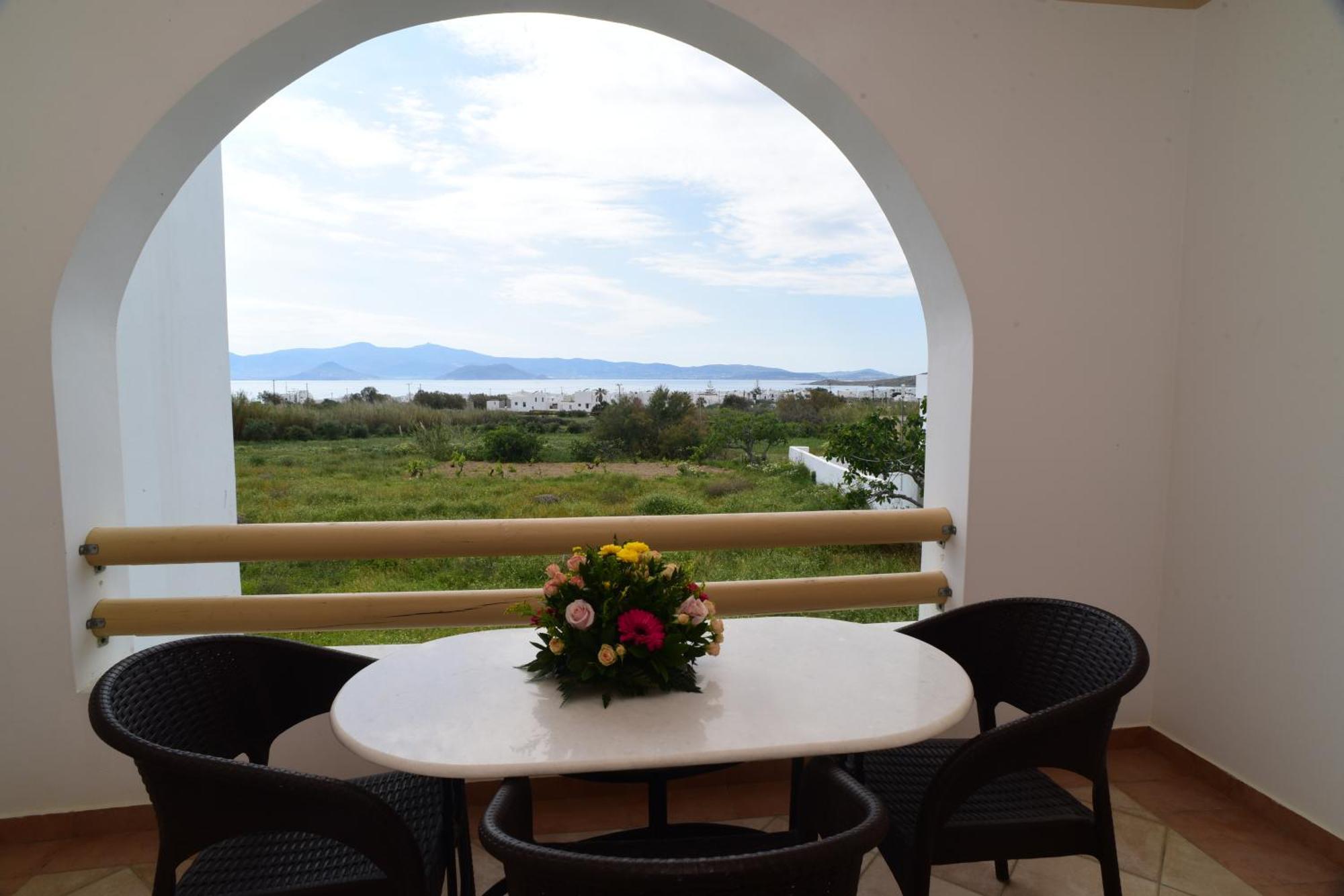 Margaritari Hotel Agia Anna  Bagian luar foto