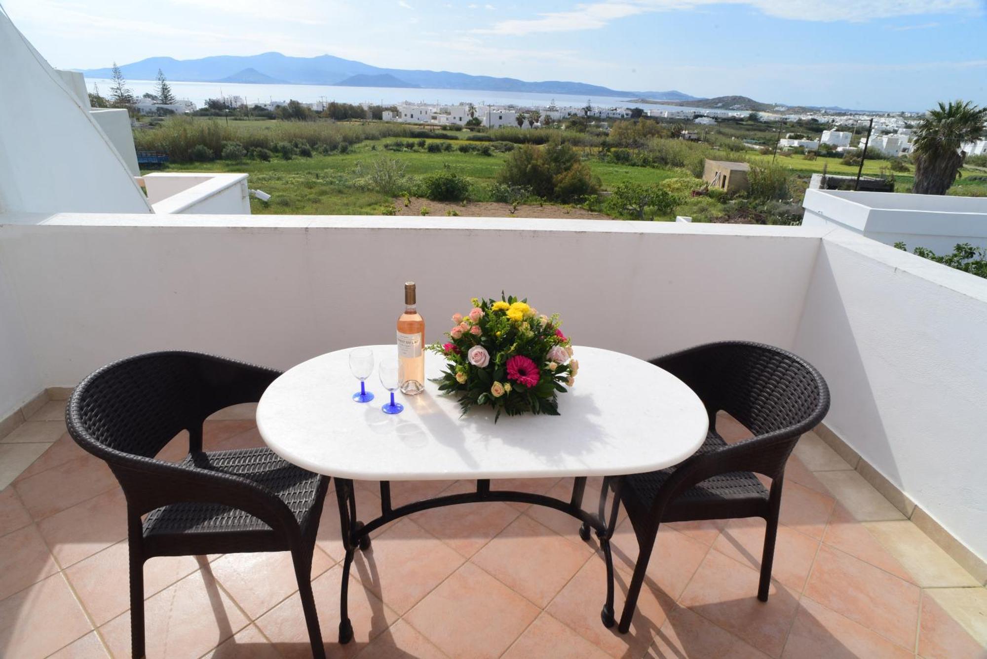 Margaritari Hotel Agia Anna  Bagian luar foto