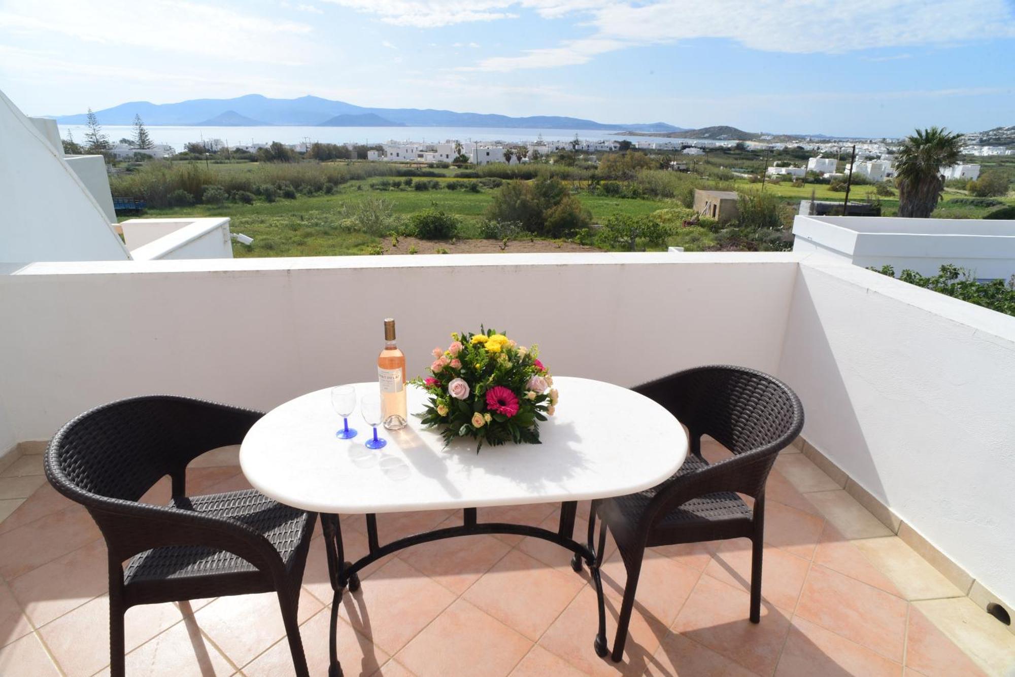 Margaritari Hotel Agia Anna  Bagian luar foto