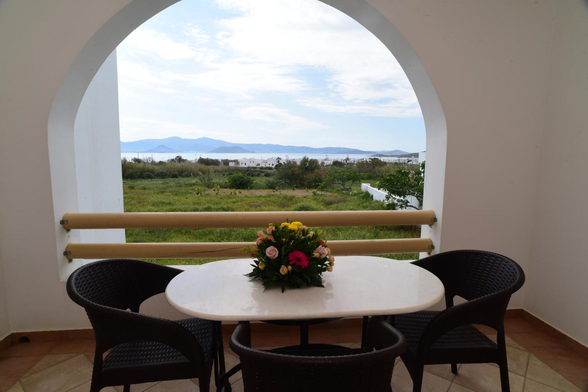 Margaritari Hotel Agia Anna  Bagian luar foto