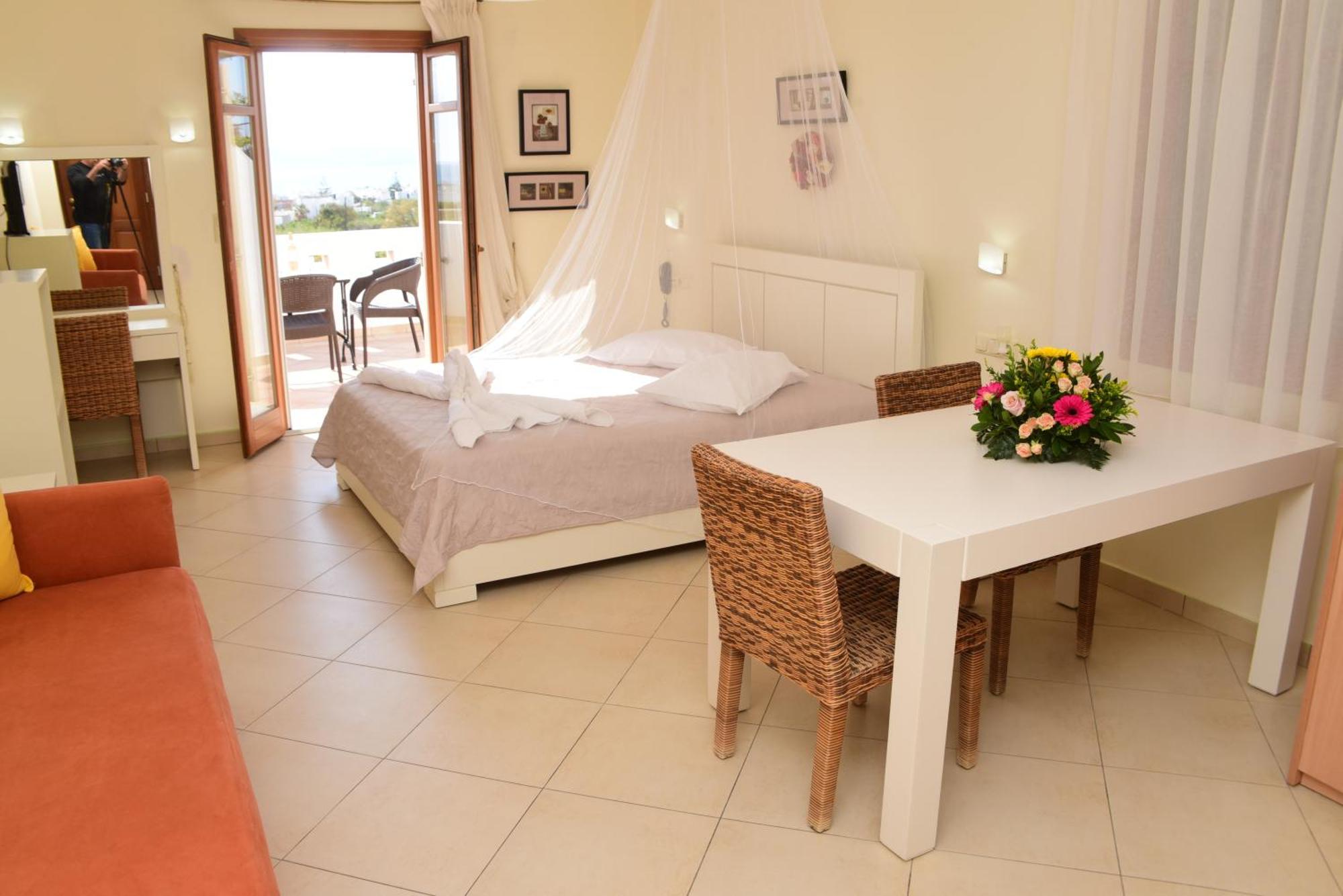 Margaritari Hotel Agia Anna  Bagian luar foto