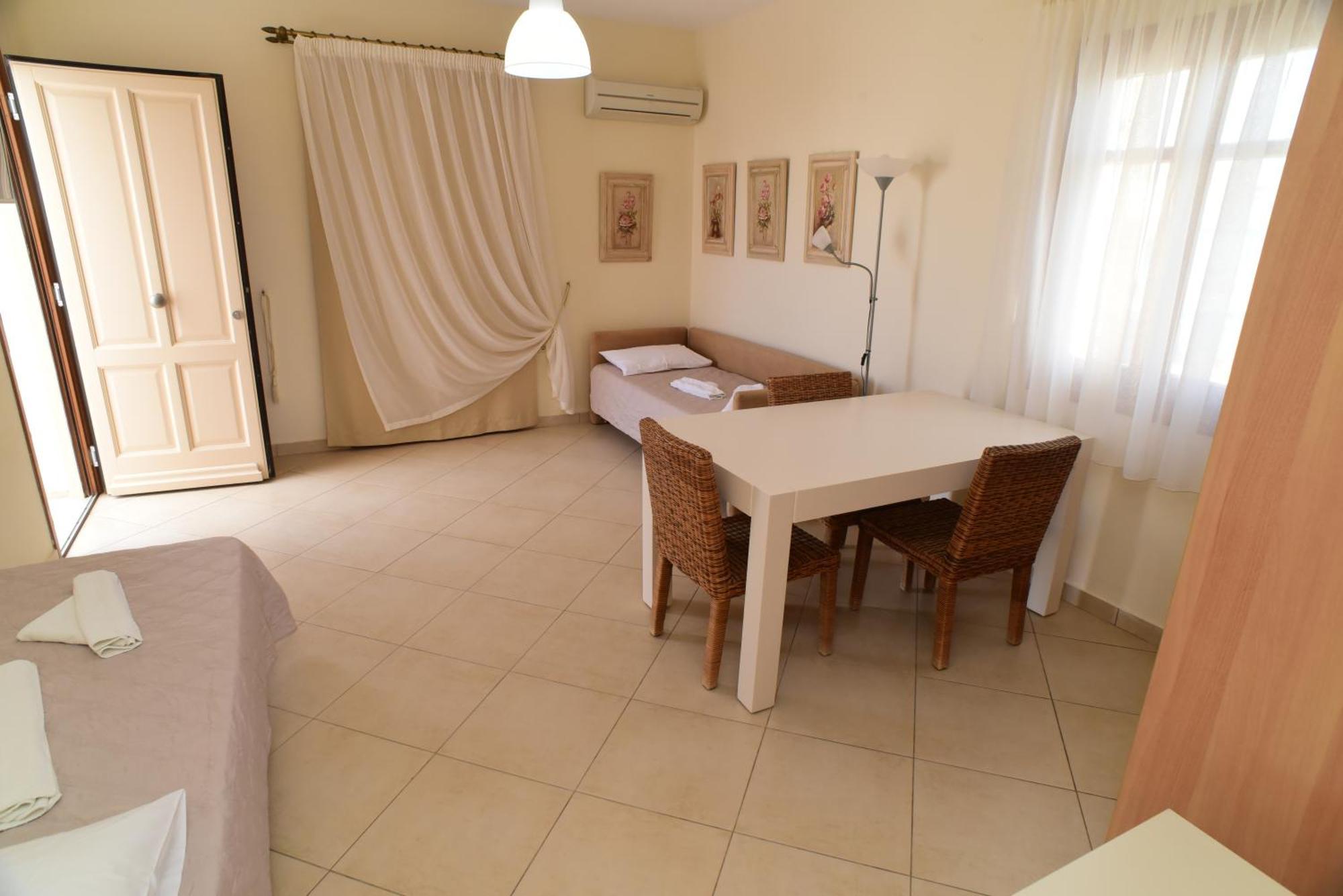 Margaritari Hotel Agia Anna  Bagian luar foto