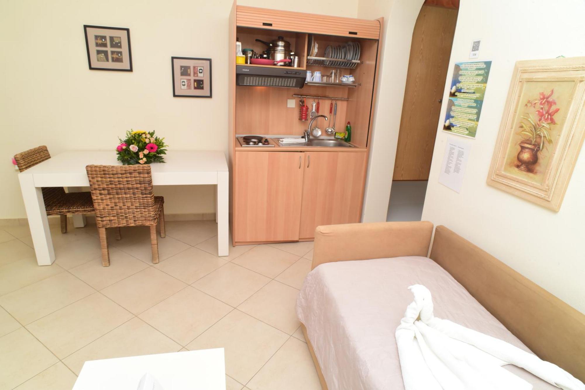 Margaritari Hotel Agia Anna  Bagian luar foto