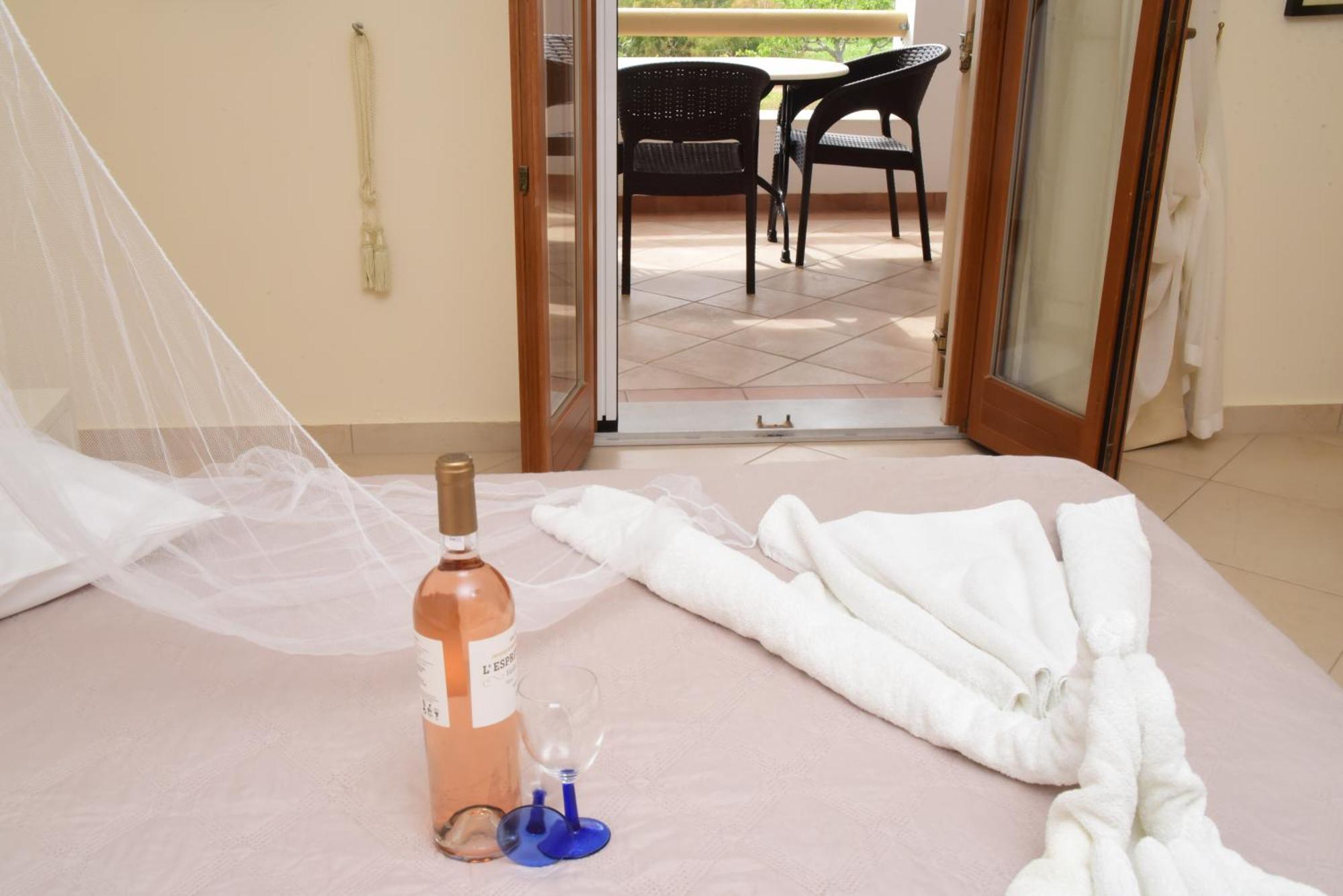 Margaritari Hotel Agia Anna  Bagian luar foto