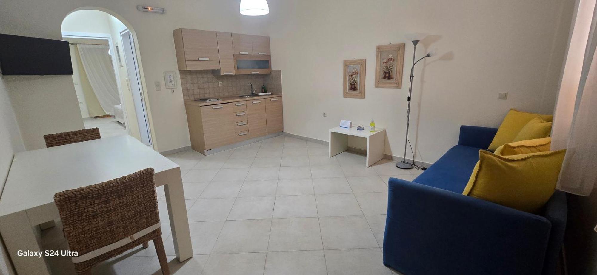 Margaritari Hotel Agia Anna  Bagian luar foto