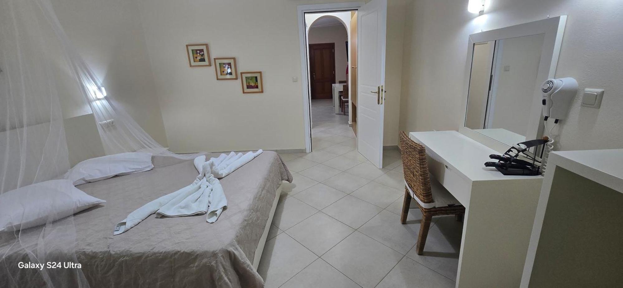 Margaritari Hotel Agia Anna  Bagian luar foto